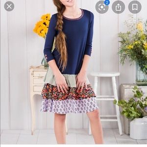 Matilda Jane 435 Night Falls Dress